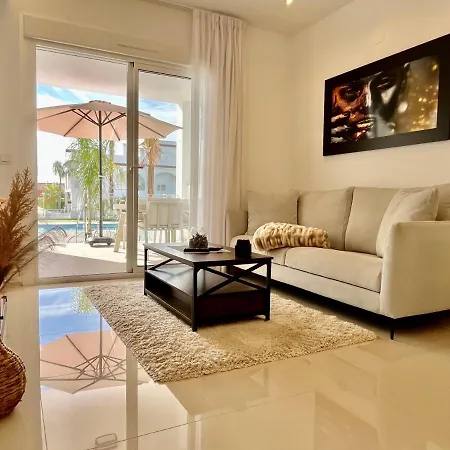 Premium Ferienwohnung: Allegra - Alba - Residential Ciudad Quesada