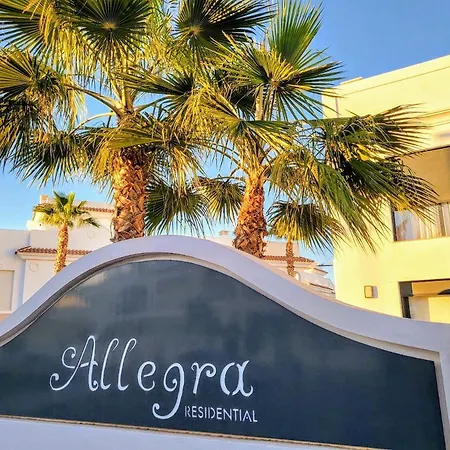 Apartment Premium Ferienwohnung: Allegra - Alba - Residential Ciudad Quesada