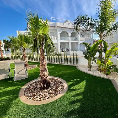 Apartment Premium Ferienwohnung: Allegra - Alba - Residential Ciudad Quesada
