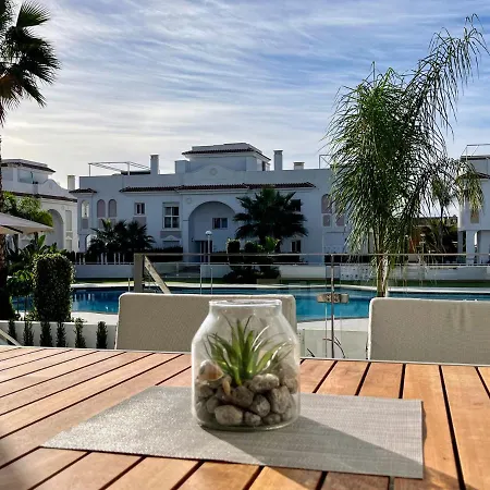 Appartement Premium Ferienwohnung: Allegra - Alba - Residential Ciudad Quesada