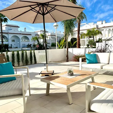 Premium Ferienwohnung: Allegra - Alba - Residential Ciudad Quesada